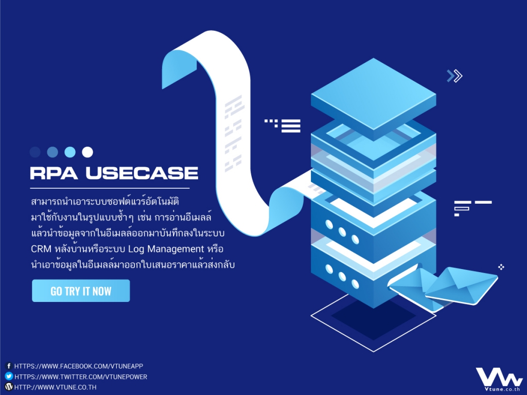 RPA Use Case